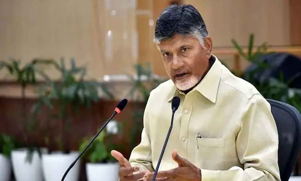 Chandrababu Naidu’s 10-Day Strategy For Seema Leaders