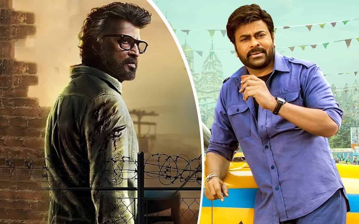 Chiranjeevi And Rajinikanth Facing A Common Problem