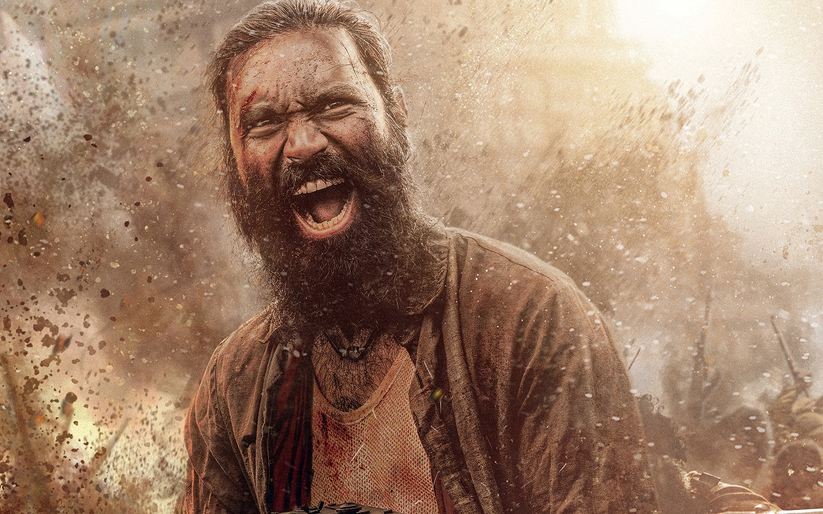 Dhanush ‘Captain Miller’ Teaser Unveiled