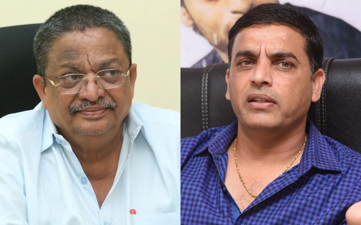 Dil Raju or C Kalyan?