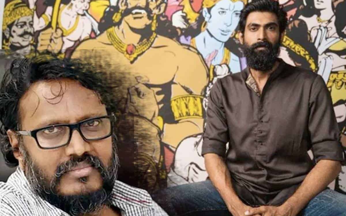 Gunasekhar Indirectly Takes A Dig At Rana