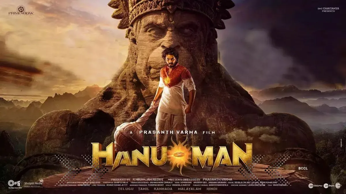 Hanu-Man Release Date Announced