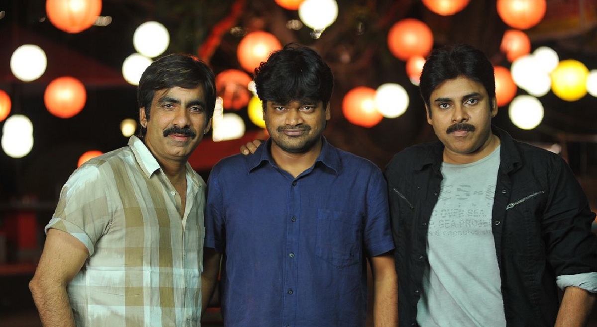 Harish Shankar Prefers Ravi Teja Over Pawan Kalyan?
