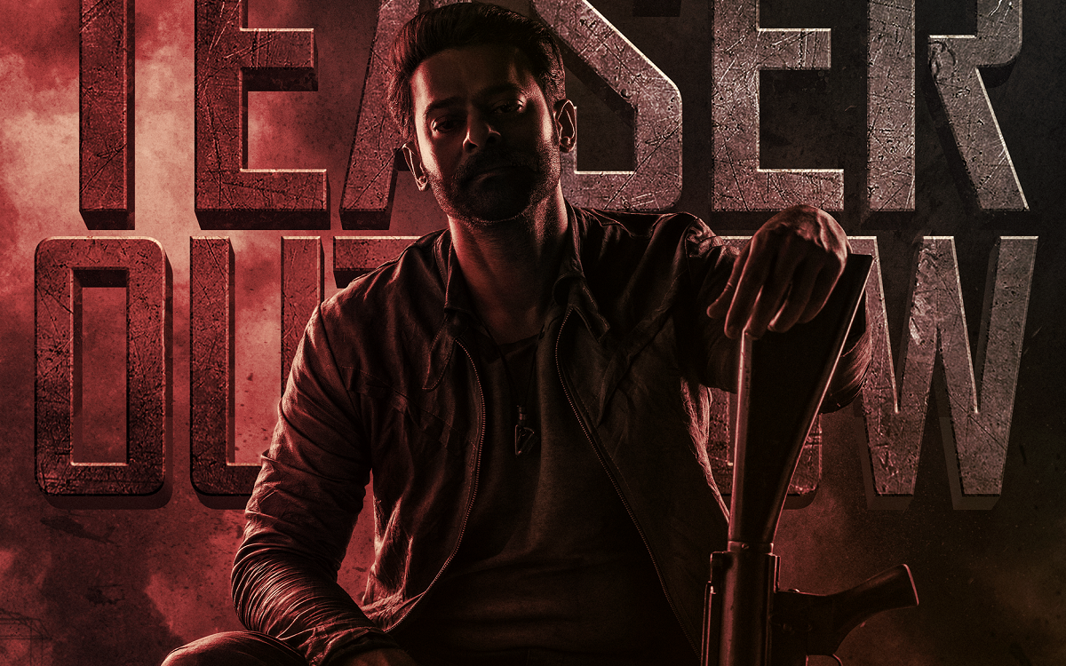 Hombale Films Unveils Teaser Of Salaar Part 1: Ceasefire