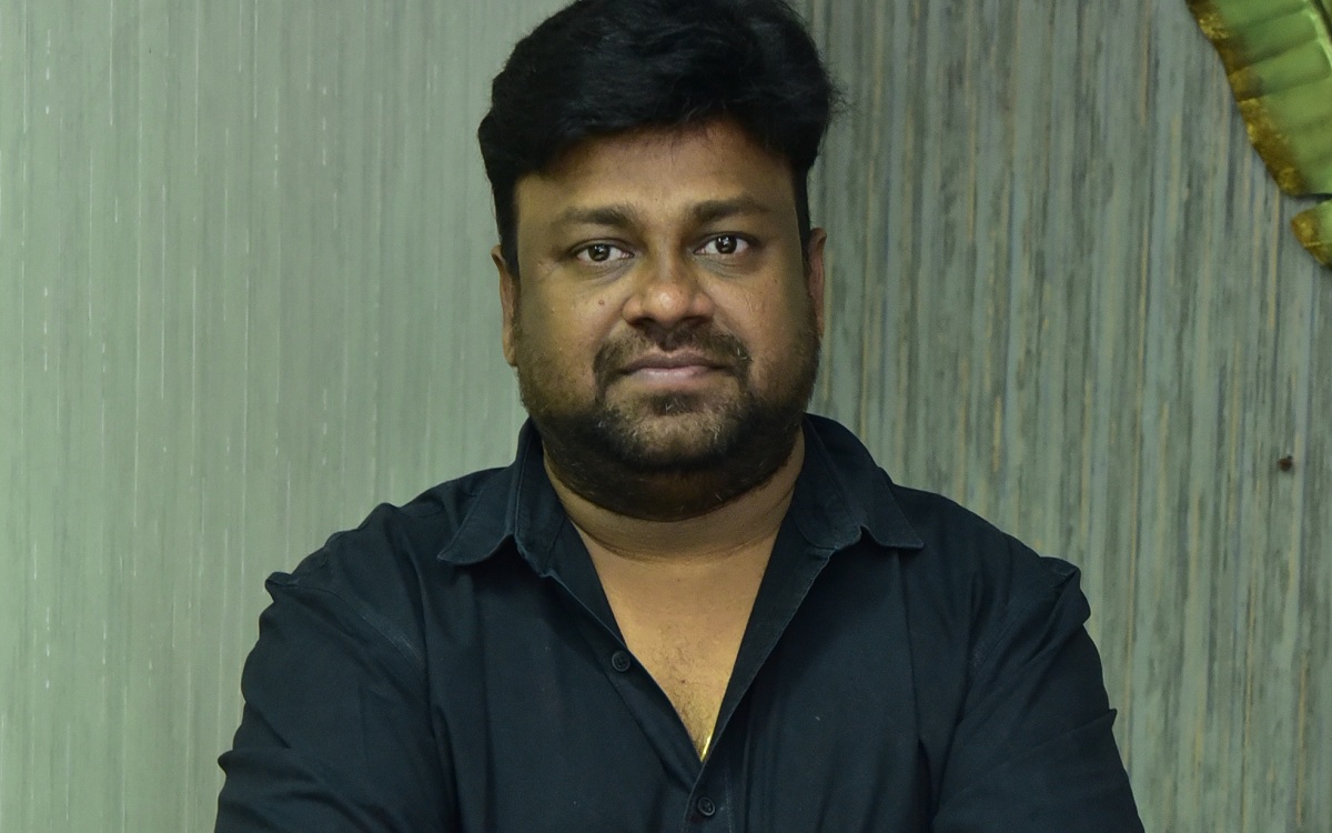 I Loved My Film Baby : Director Sai Rajesh