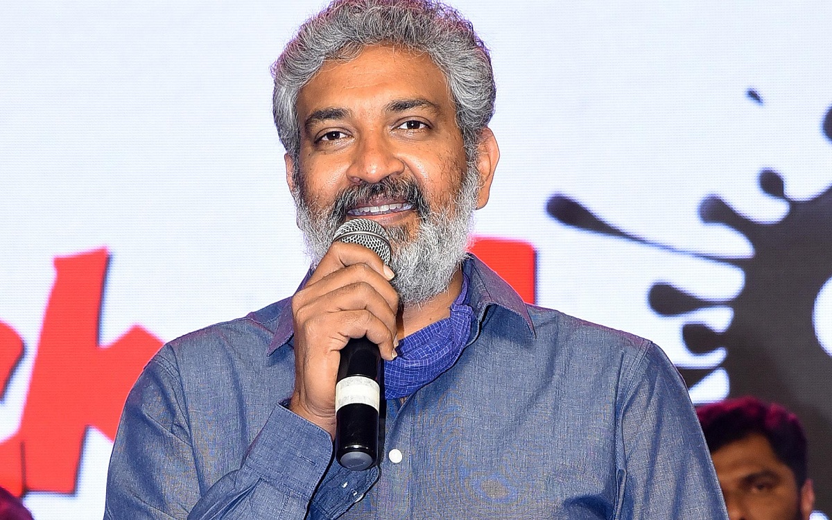 What Was Not In ‘Kodama Simham’.. Shown In ‘Magadheera’: Rajamouli On Emotional Scenes