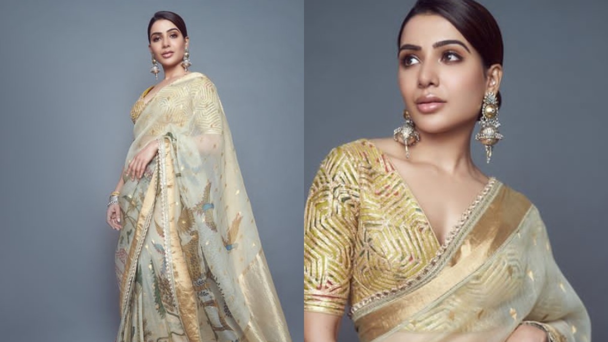 Is Samantha All Set For A Second Marriage?