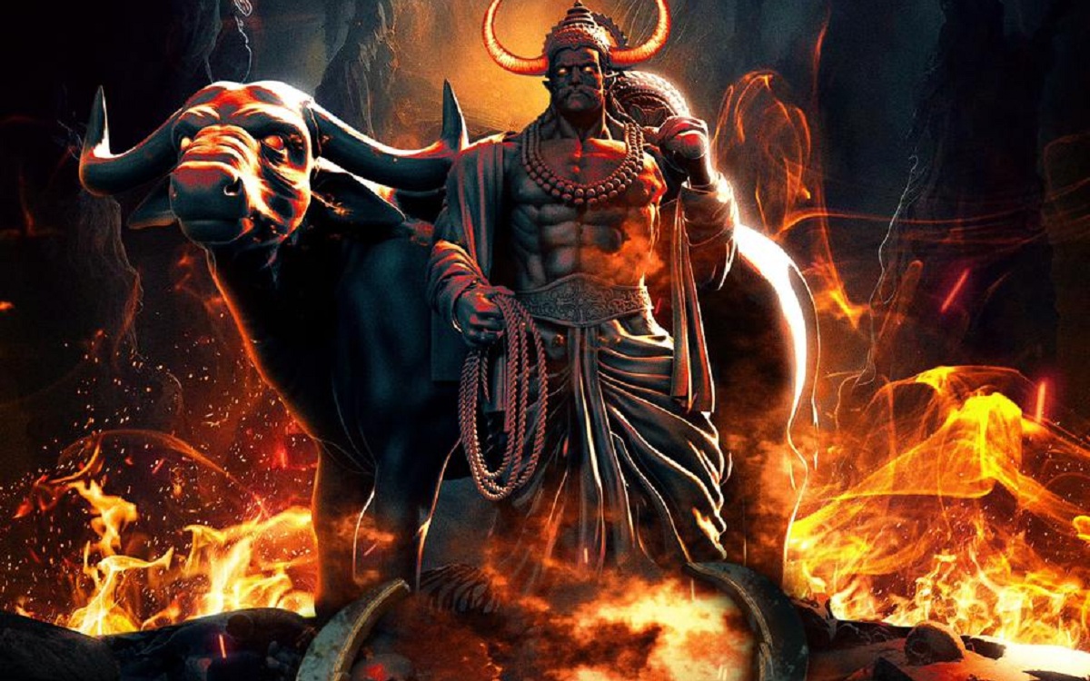 Jagannada Pictures Unveils First Look And Motion Poster Of ‘Yamudu’