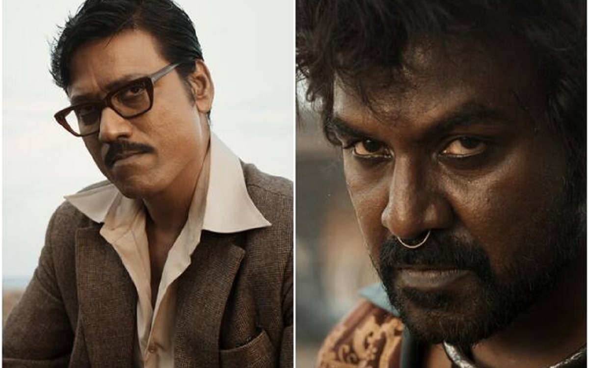 ‘Jigarthanda Double X’ Diwali 2023 release