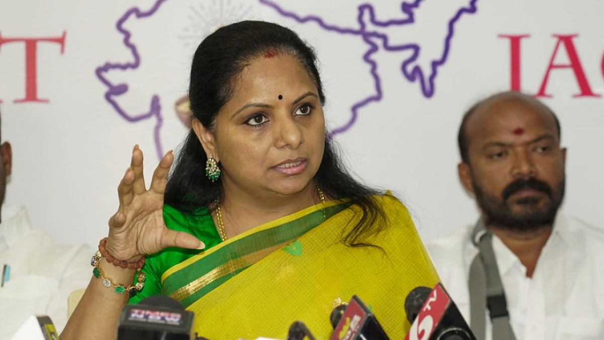 Kavitha’s Strategic Seat Change For The Election