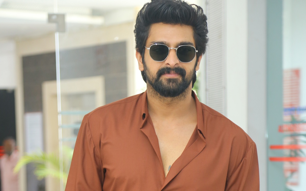 Naga Shaurya’s Special Interest In This Heroine