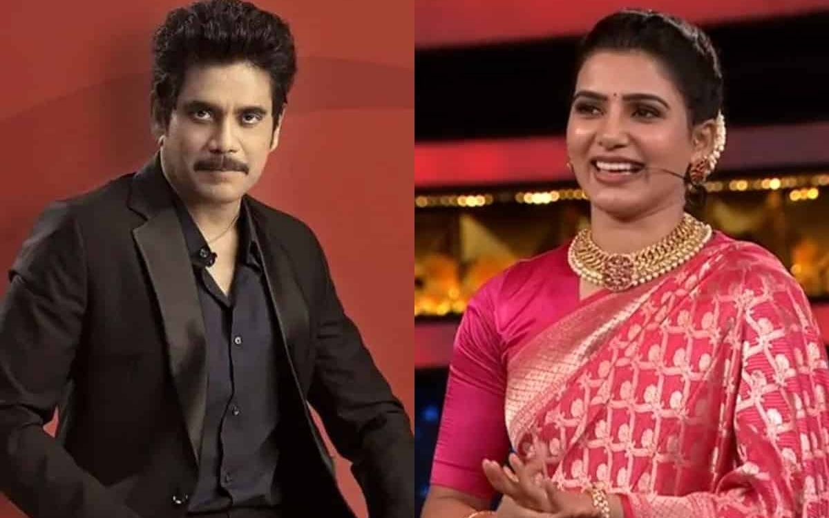 Nagarjuna And Samantha Are Meeting Again?