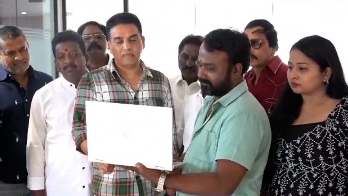 ‘Natho Nenu’ Trailer Launch By Dil Raju