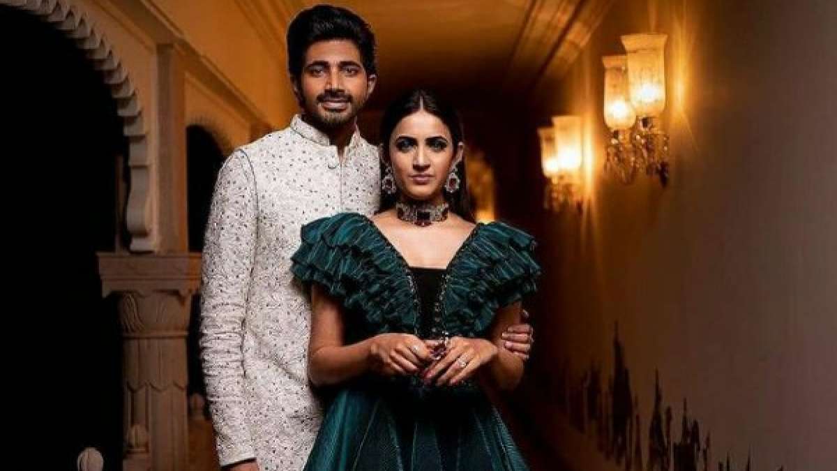 Niharika’s Husband Chaitanya In Med Center