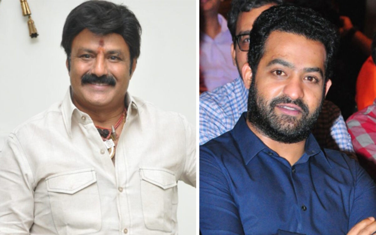 NTR And Balakrishna To Forget Their Differences