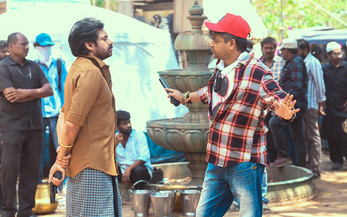Pawan Kalyan Disappoints Harish Shankar Once Again