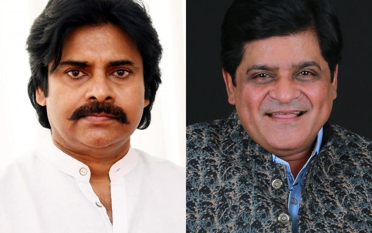 Pawan Kalyan Shocks Ali