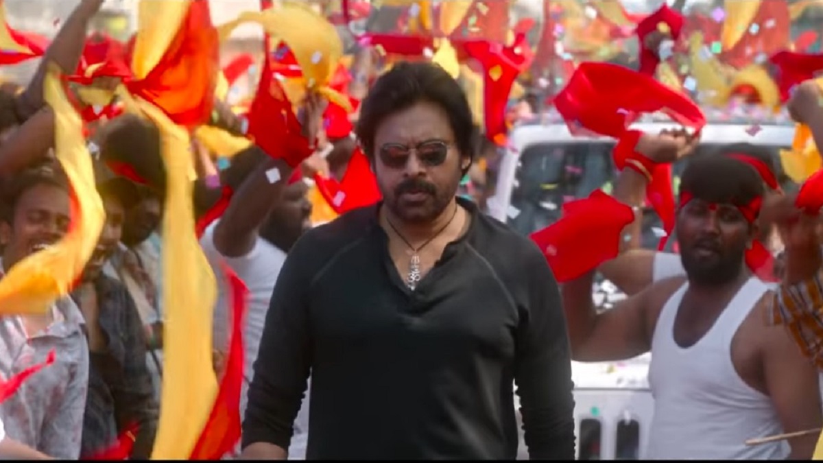 Pawan Kalyan’s Involvement In BRO
