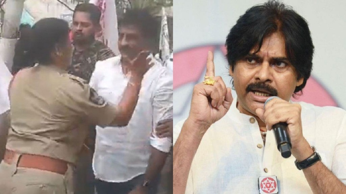 Pawan Kalyan’s Next Move: Heading To Srikalahasti For Face-Off With CI Anju Yadav
