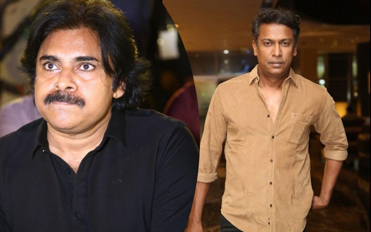 Pawan Kalyan’s One More Movie With Samuthirakhani