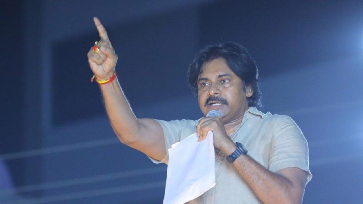 Pawan Kalyan’s Seat Selection Altered, One Option Gone