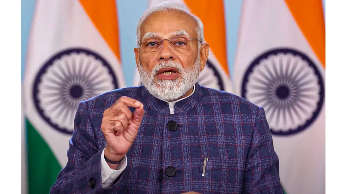 Political Storm: Three Key Leaders Absent As Modi Visits Warangal