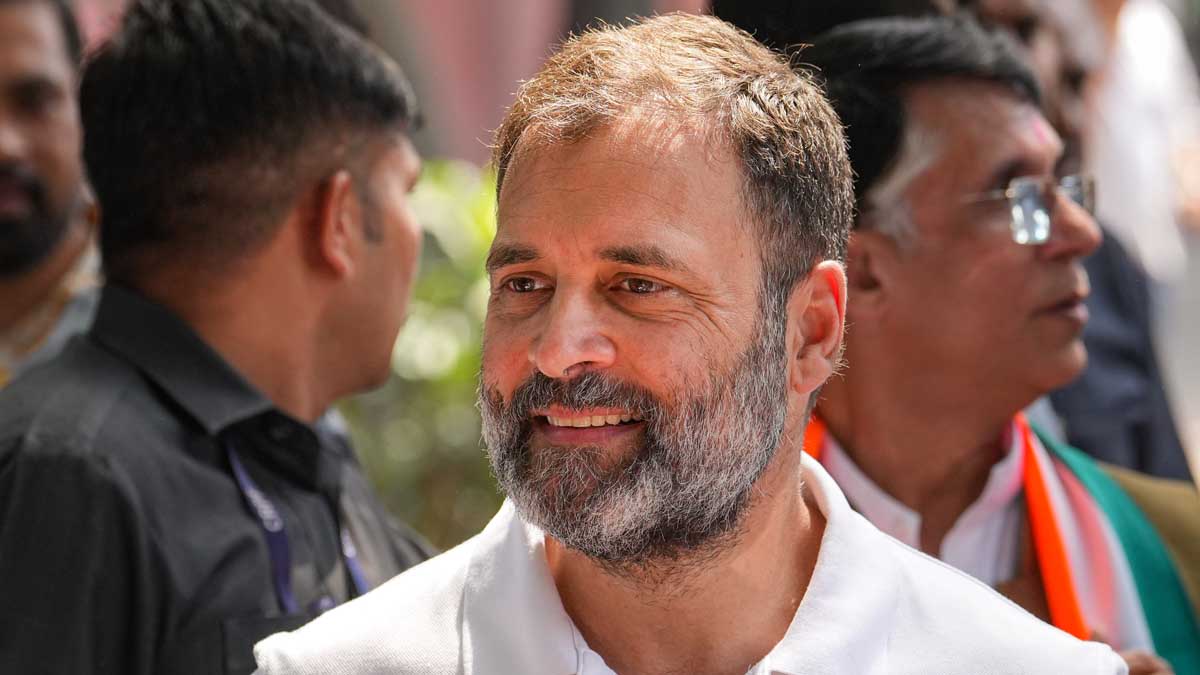 Rahul Gandhi’s Special Focus On AP?