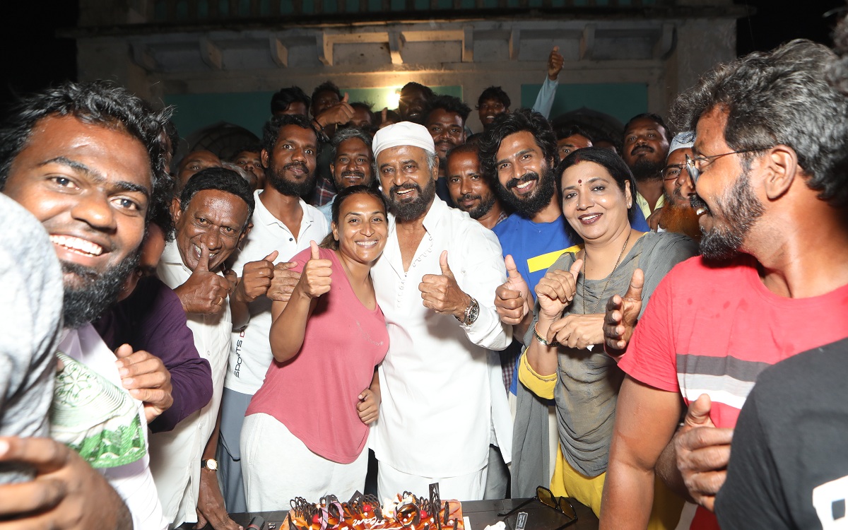 Rajinikanth Completed Shooting For His ‘Lal Salaam’