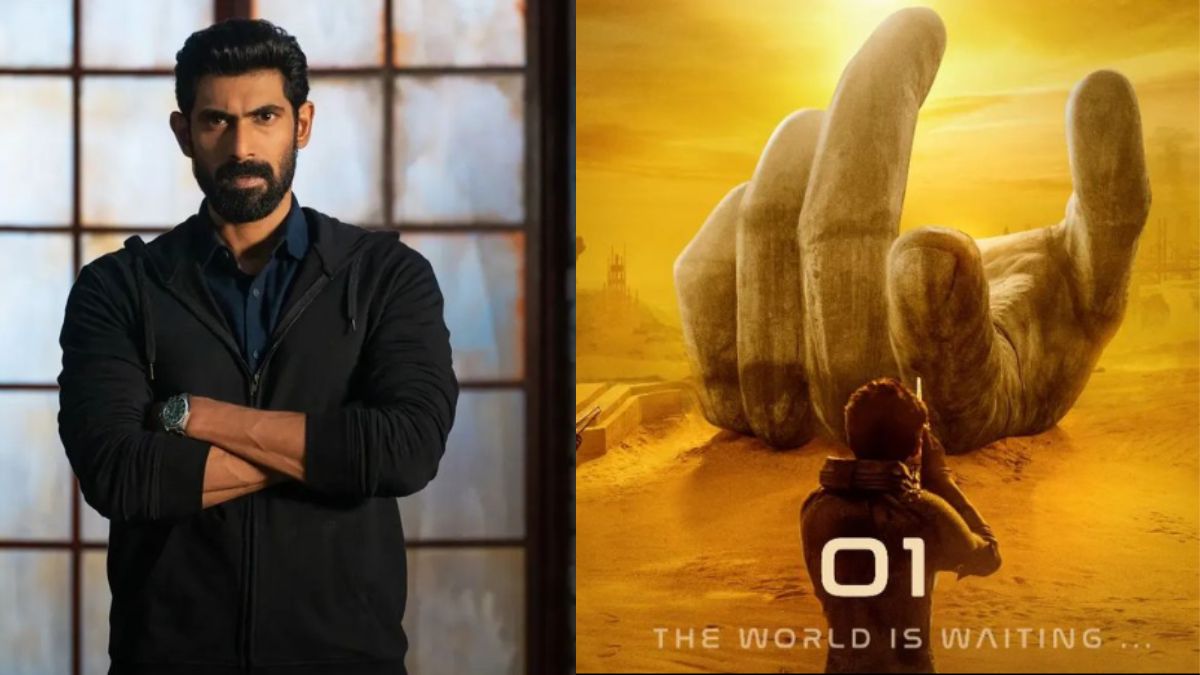 Rana In Project K?