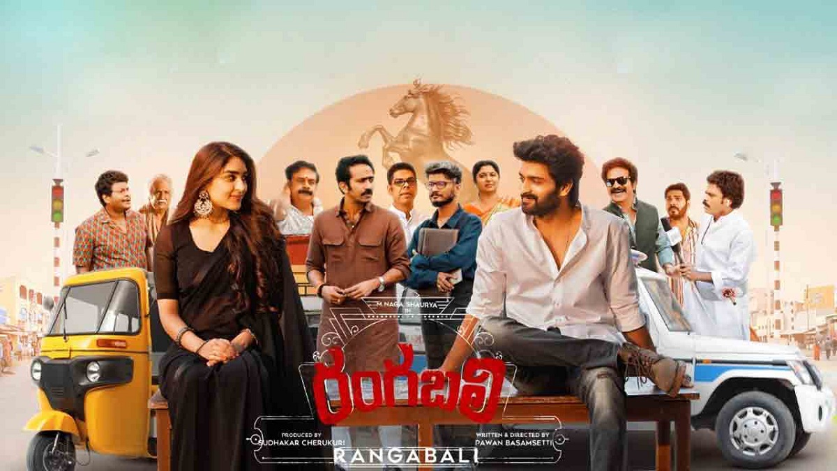 Rangabali Seals The OTT Release Date