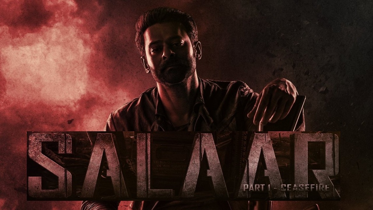 Salaar Advance Bookings To Open On This Day