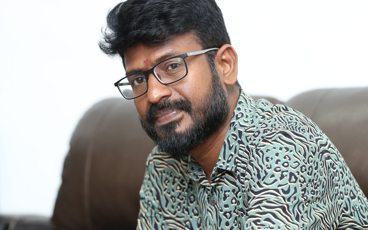 Rudrangi Story Is Born Out Of Our Problems: Director Ajay Samrat