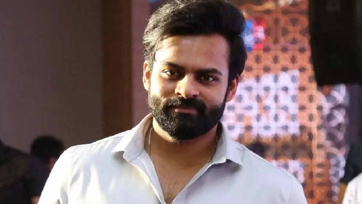 Sai Dharam Tej To Take Break From Movies