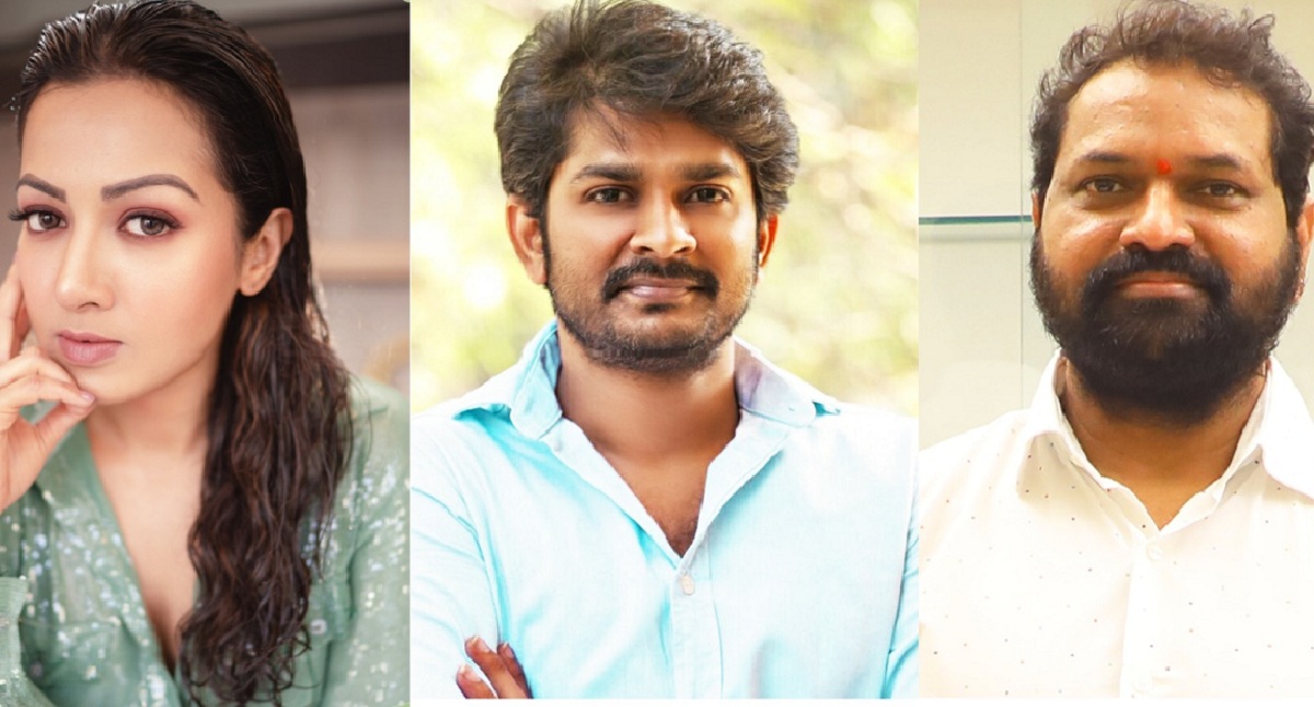 Sandeep Madhav ‘Odela Railway Station’ Director’s Huge action thriller