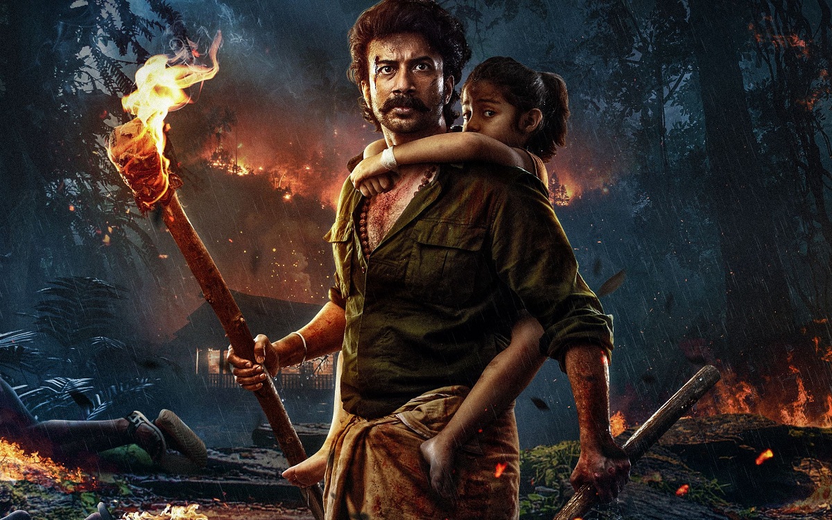 Satya Dev, Garuda Chapter-1 First Look Unleashed