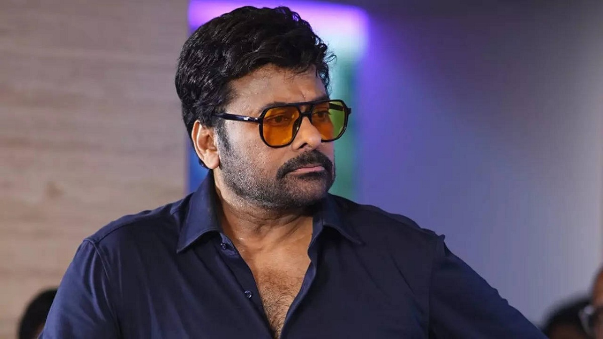 Secret Behind Chiranjeevi’s Foreign Trip