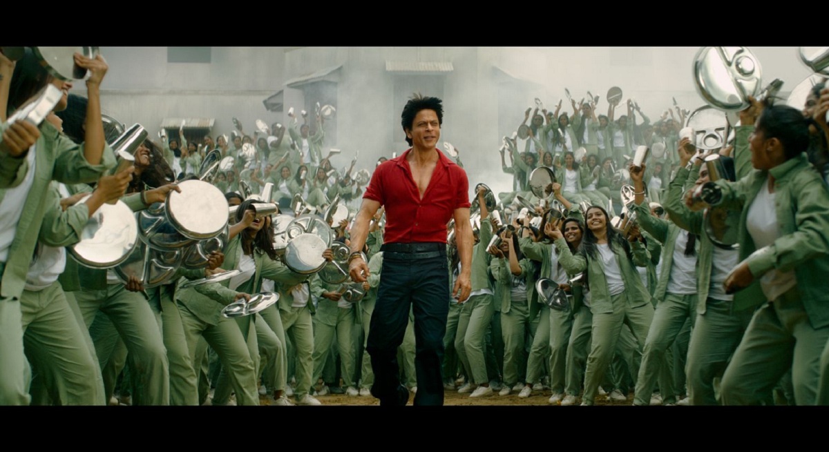 Shah Rukh Khan, Jawan Prevue Out Bow
