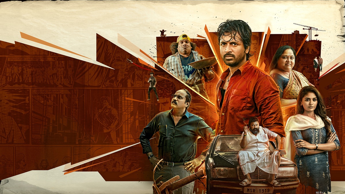 Sivakarthikeyan, Mahaveerudu Theatrical Trailer Unleashed