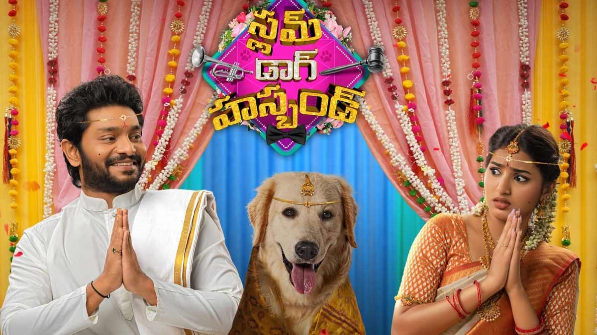 Slum Dog Husband Review