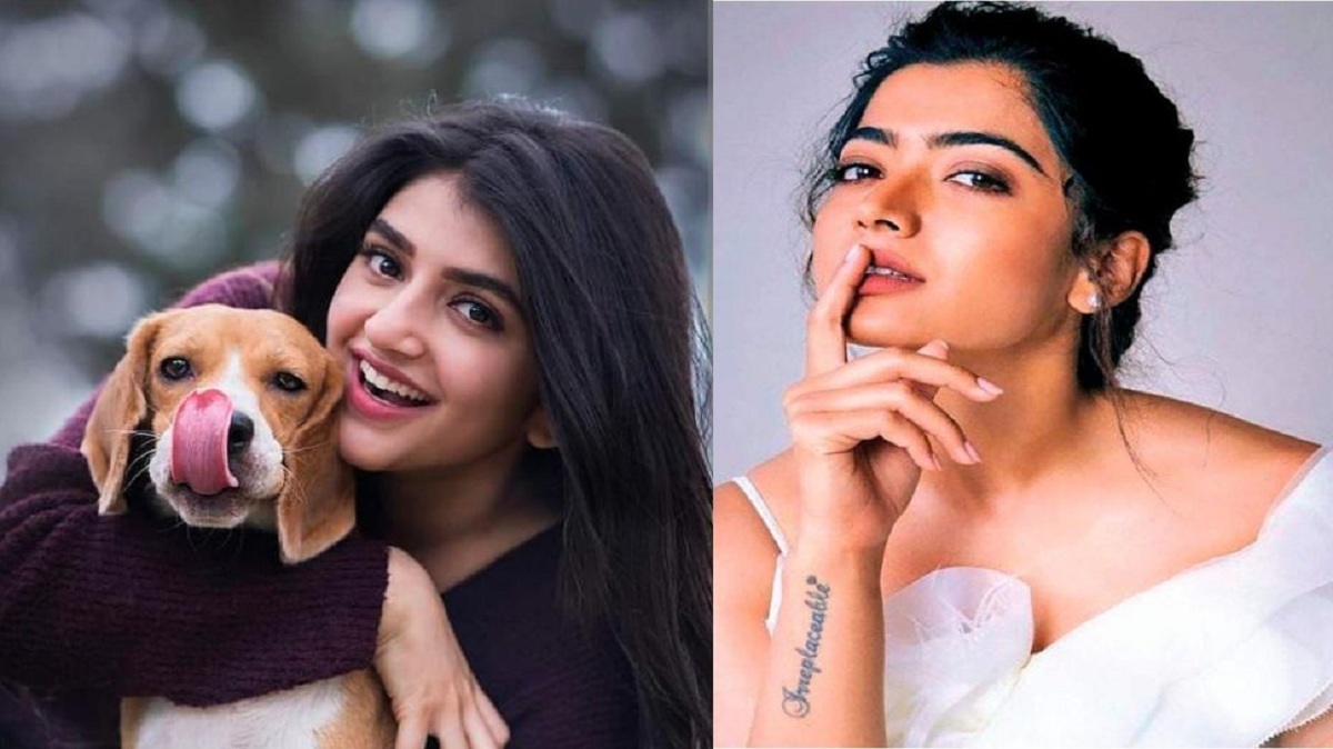 Sree Leela Becomes A Nemesis To Rashmika
