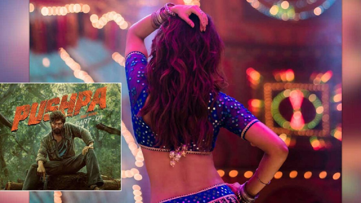 Star Actress To Do An Item Song In Pushpa 2?