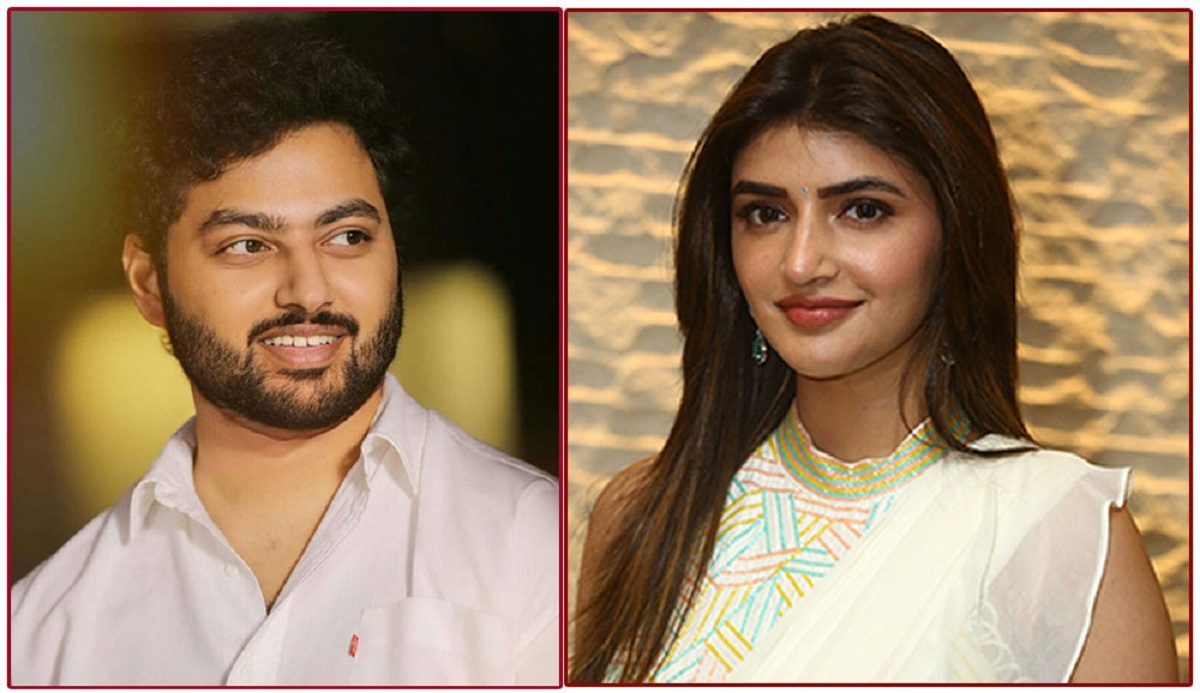 Star Heroine Opposite Mokshagna?