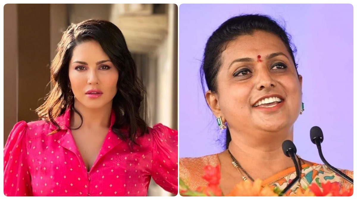 Sunny Leone Slams Roja