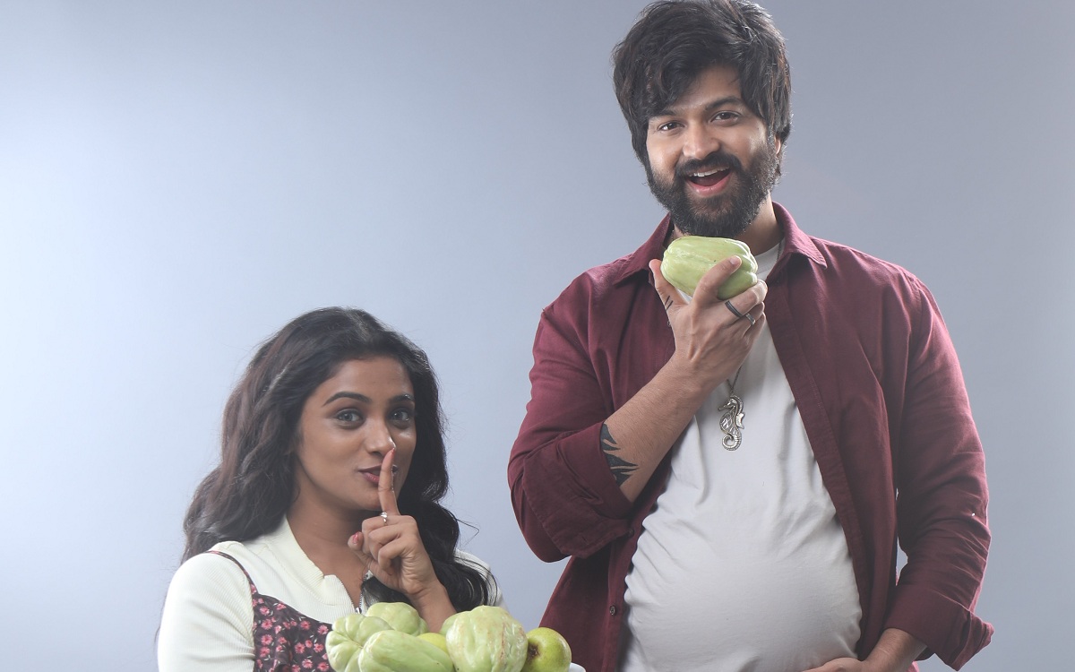 Syed Sohel’s Mr Pregnant Is Releasing On August 18th