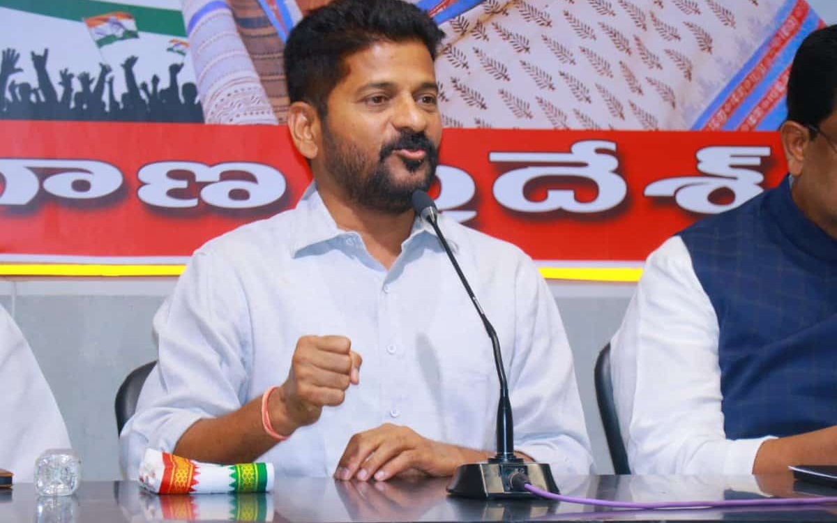 Telangana Congress CM Candidate: Revanth’s Surprise Pick