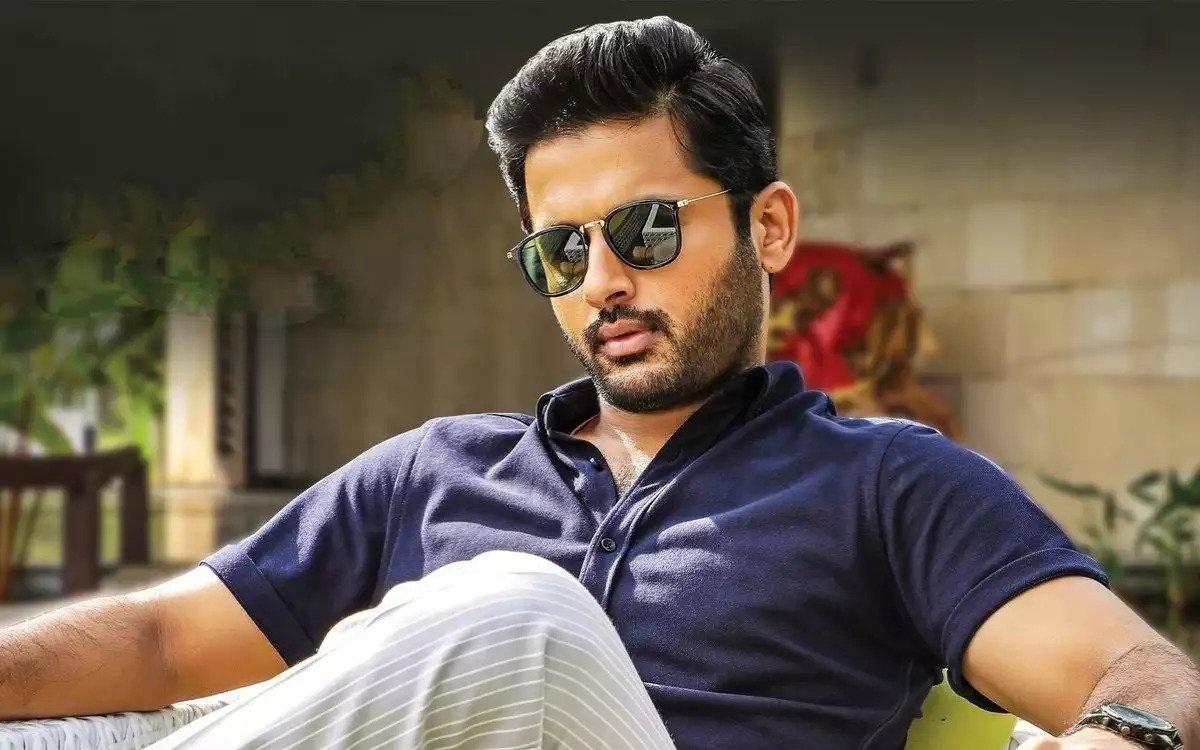 Tollywood Star Nithiin Creates Political Stir In Nizamabad?