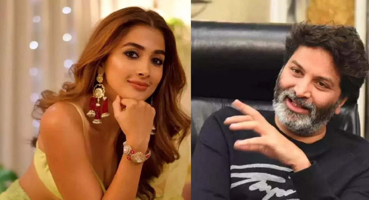 Trivikram Trolled For Pooja Hegde Ad