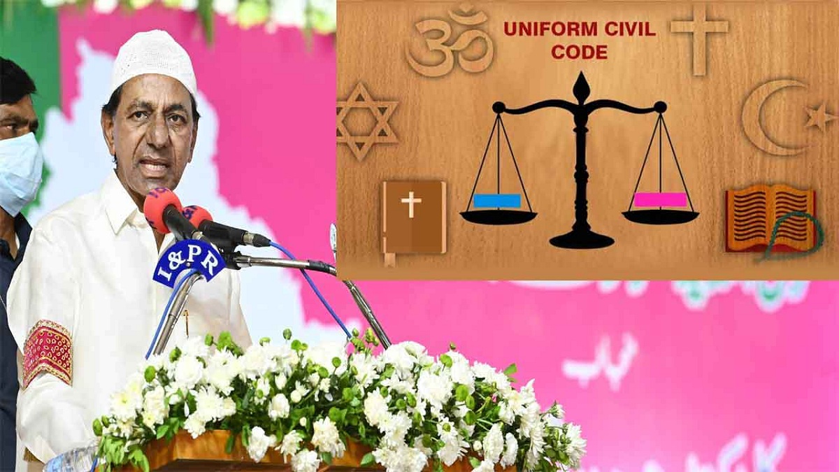 UCC Bill Puts BRS In A Tricky Position
