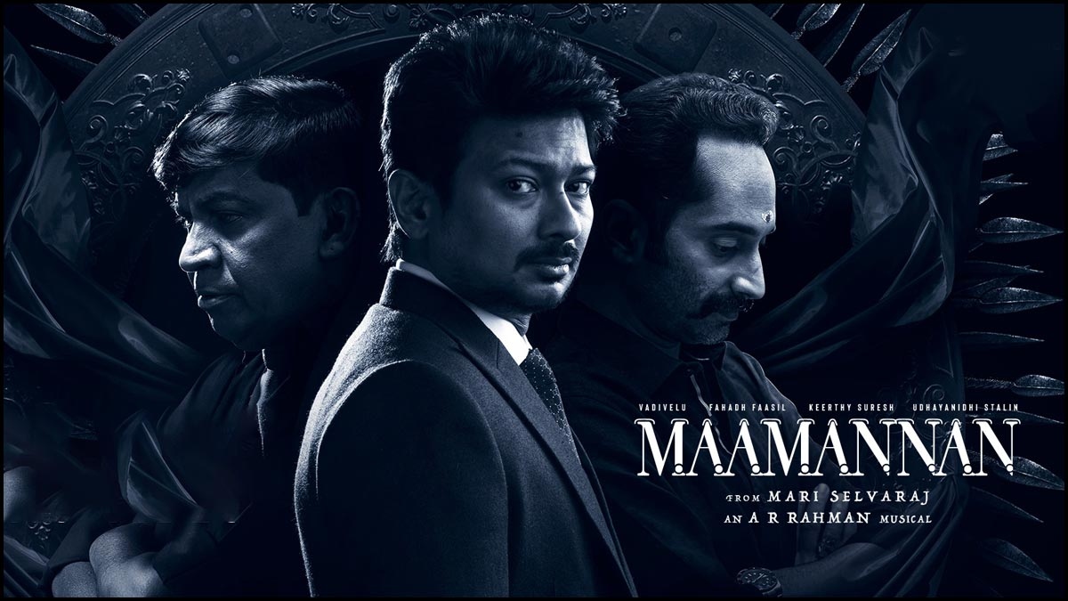 Udhayanidhi Stalin, Maamannan Releasing In Telugu As Nayakudu On July 14th