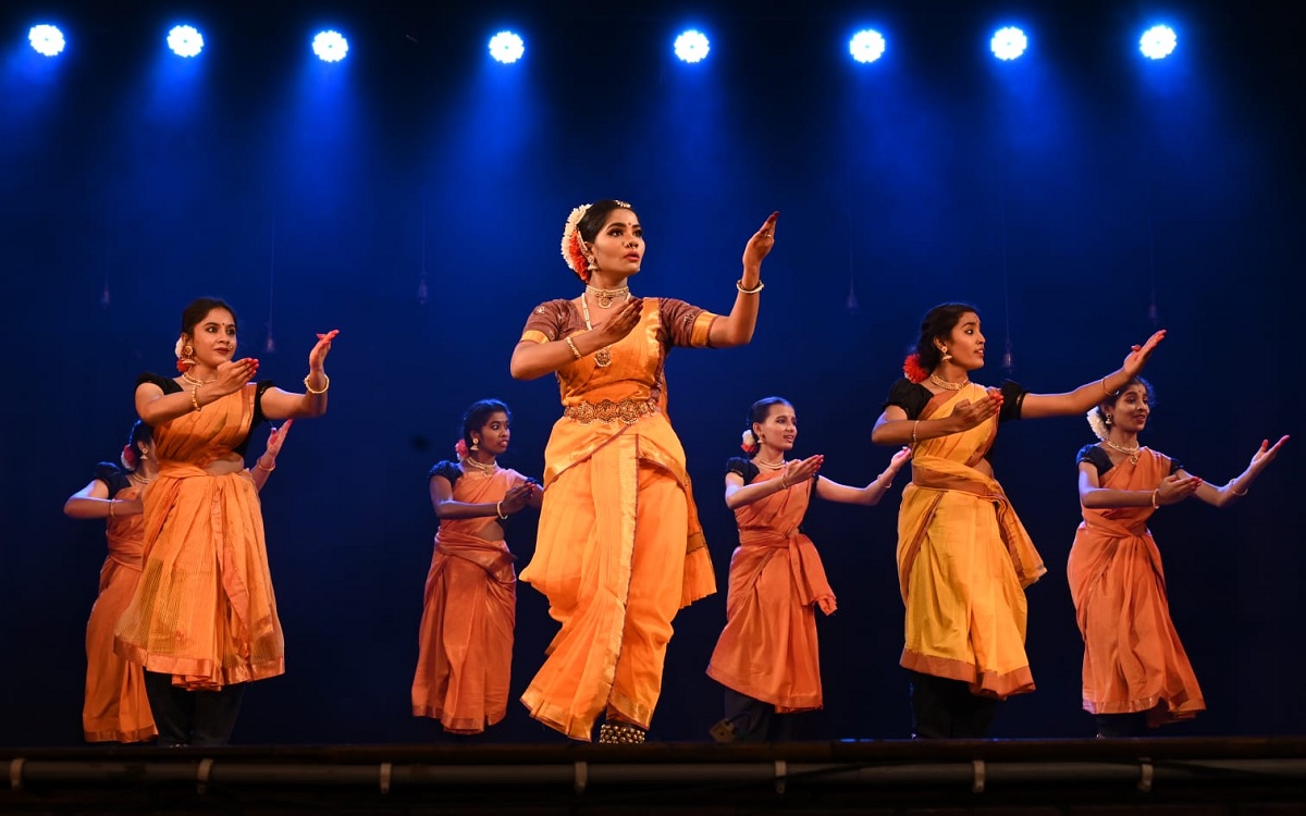 Vempadappa Lakshmi’s Swathantra Pravesham At Ravindra Bharati